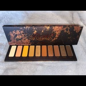 Melt Cosmetics Rust Palette